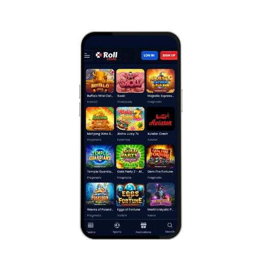 RollCasino casino app