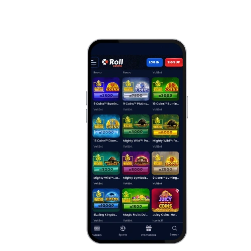 Roll Casino casino download
