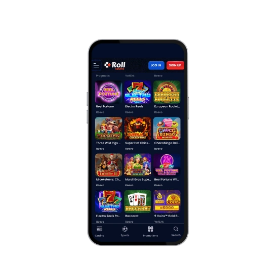 Roll Casino casino apk